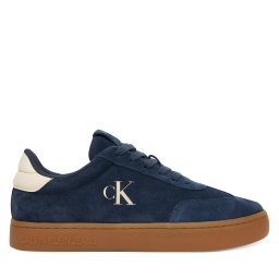 Сникърси Calvin Klein Jeans Classic Cupsole Mg Su YM0YM01300 Тъмносин