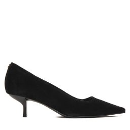 Обувки на ток Guess FLFDNR SUE08 Черен