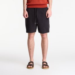 Къси панталони Calvin Klein Jeans Hd Cotton Waffle Short Black XL