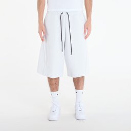 Суитшърт Nike Tech Men's Oversized Fleece Shorts Off White/ Black L