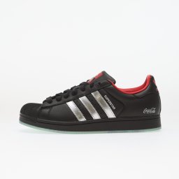Сникърси adidas Superstar II Coca-Cola Core Black/ Silver Met./ None EUR 41 1/3