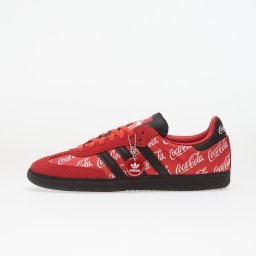 Сникърси adidas x Coca Cola Samba OG Red/ Core Black/ Cloud White EUR 42
