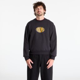Суитшърт Vans Worldwide94 Crew Black XL