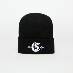 Шапка Carhartt WIP Greatest Hits Beanie Black/ Wax Universal