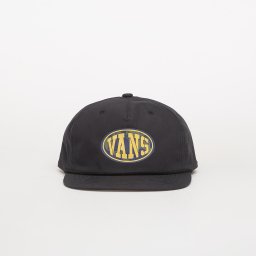 Шапка Vans Worldwide94 Unstructure Black Universal