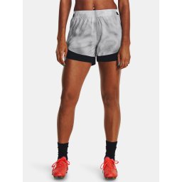 Under Armour Shorts UA W's Ch. Pro Short PRNT-GRY - Women