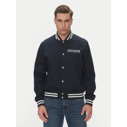 Tommy Hilfiger Яке бомбър Americana Varsity MW0MW40647 Тъмносин Regular Fit