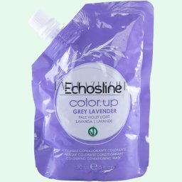 EchosLine Регенерираща цветна маска Сива лавандула с интензивно действие 150 мл. Color Up Mask grey lavender