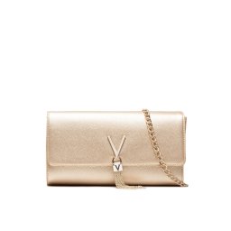 Valentino Дамска чанта Divina VBS1R401G Златист