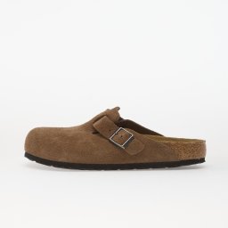 Обувки Birkenstock Boston LEVE Dark Tea 41