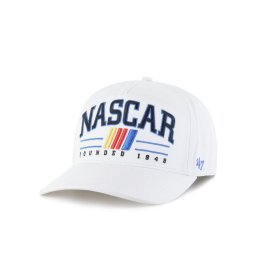 47 Brand Шапка с козирка NAS-RSCOE67GWP Бял