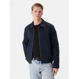 Calvin Klein Преходно яке LV04LE419G Тъмносин Regular Fit