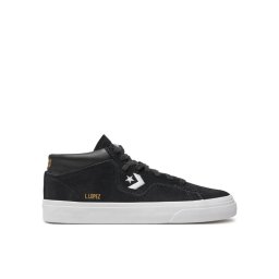 Converse Сникърси Louize Lopez Pro Mid 171331C Черен