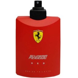 Ferrari Scuderia Ferrari Red EDT 125ml за Мъже БЕЗ ОПАКОВКА