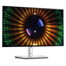 Монитор Dell U2424H, 23.8" IPS Anti-Glare, UltraSharp InfinityEdge, 5ms, 1000:1, 250 cd/m2, FullHD 1920x1080, 120 Hz, 100% sRG, HDMI, DisplayPort, USB 3.2 Gen 2/USB-C, ComfortView Plus, Height Adjustable, Pivot, Swivel, Tilt, Black