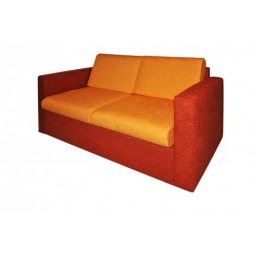 Диван КАН двуместен 140х80 Н=80/44см стационарен