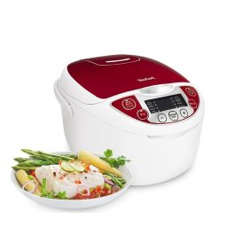 Мултикукър Tefal RK705138, Multicooker Fuzzy Logic