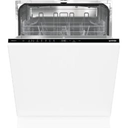 Съдомиялна машина за вграждане Gorenje GV642D90, 14 комплекта, 60 см, TotalDry, Енергиен клас D, Бял