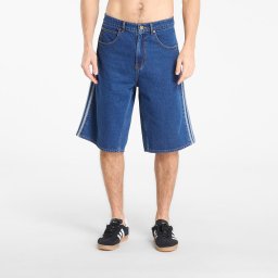 Къси панталони adidas Firebird Adicolor Denim Shorts Medium Vintage Denim 35