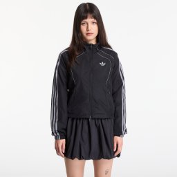 Яке adidas Teamgeist Tracktop Black/ Black Reflective/ Iron Met. M