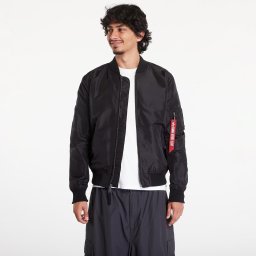 Bomber Alpha Industries MA-1 TT Black M
