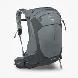 Раница Osprey Sirrus 24 Medium Gray Universal