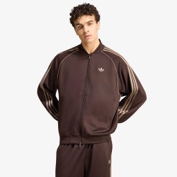 Суитшърт adidas Sst Tt Aurora Coffee S