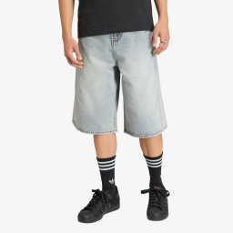 Къси панталони adidas Denim Shorts Indigo Denim 36