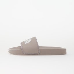 The North Face Base Camp Slide III Moonstone Grey/ TNF White 9