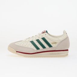 Сникърси adidas SL 72 RS Off White/ Collegiate Green/ Crystal White EUR 46 2/3