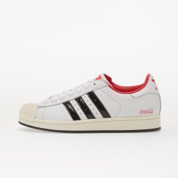 Сникърси adidas Superstar II Coca-Cola Ftwr White/ Core Black/ Off White EUR 44