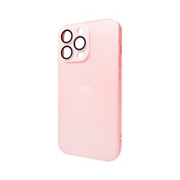 Калъф AG-Glass Case за Apple iPhone 15 Pro Chanel Pink