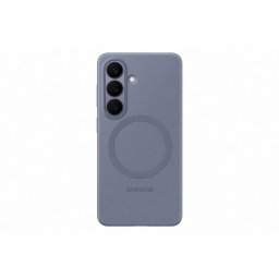 Оригинален калъф Samsung Silicone Magnet Case за Galaxy S26 Blue