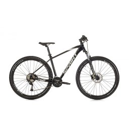 Велосипед Sprint MAVERICK PRO 27.5 ЧЕРЕН ГЛАНЦ/СИВО L/480 mm