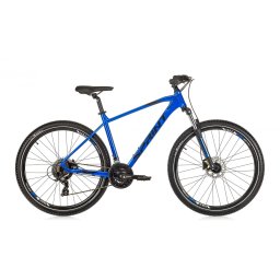 Велосипед Sprint MAVERICK 27.5 СИН ГЛАНЦ/ЧЕРНО S/400 mm