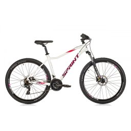 Велосипед Sprint MAVERICK LADY 27.5 БЯЛО M/440 mm