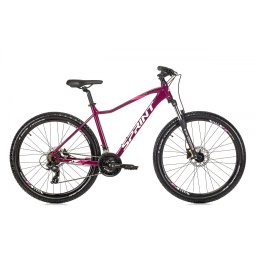 Велосипед Sprint MAVERICK LADY 27.5 ВИОЛЕТОВО L/480 mm