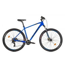 Велосипед Sprint MAVERICK 29 СИН ГЛАНЦ/ЧЕРНО L/480 mm