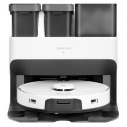 Прахосмукачка робот Roborock S7 Pro Ultra - БЯЛ Roborock_S7_Pro_Ultra