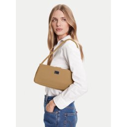 Tommy Jeans Дамска чанта AW0AW17295 ACT Бежов