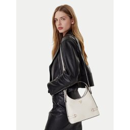Guess Дамска чанта Rosalba HWZG96 57010 Бял