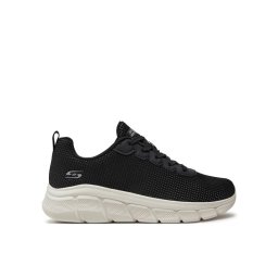 Skechers Сникърси Bobs B Flex-Visionary Essence 117346/BLK Черен