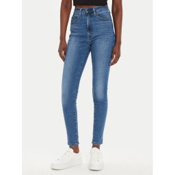 Levi's® Дънки Retro A5758-0008 Син Skinny Fit