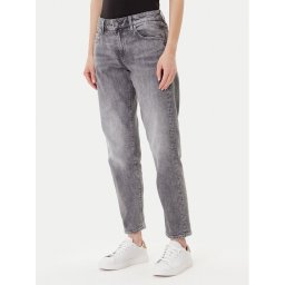 G-Star Raw Дънки Kate D15264-D931 Сив Boyfriend Fit