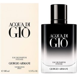 Armani Acqua Di Gio Eau de Parfum Intense EDP 100ml за Мъже