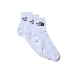 The North Face Дълги чорапи NF0A882GFN41 Бял