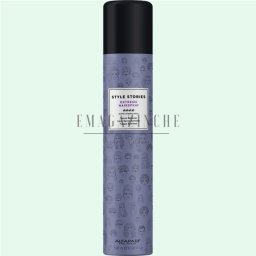 Alfaparf Professional Лак с екстремно силна фиксация 500 мл. Style Stories Extreme Hairspray