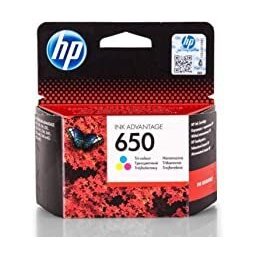ГЛАВА HP №650 (CZ102AE) HP Deskjet Ink Advantage 2515/3515 All-in-One - Color - Оригинален
