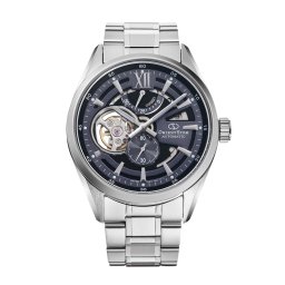 Orient Star RE-AV0138V - Мъжки часовник, Автомат, 41mm, 10 ATM, Лилав