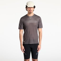 Тениска SOAR Men's Hot Weather T-Shirt Black/ Grey S